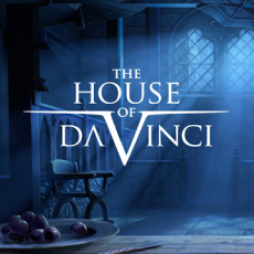 Published & copyrighted by Blue Brain Games s.r.o. The House of Da Vinci