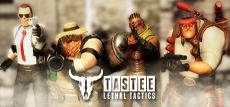 Published & copyrighted by SkyBox Labs TASTEE: Lethal Tactics
