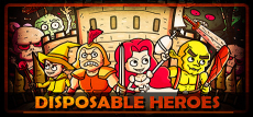 Published & copyrighted by Ben Aprigliano Disposable Heroes