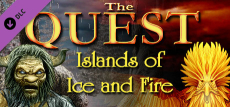 Published & copyrighted by Redshift The Quest - Islands of Ice and Fire