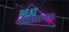 Published & copyrighted by Toast Hotel Game Studio Beat Champion