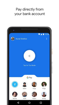 Google Pay (Tez) - a simple and secure payment app