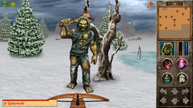 The Quest - Islands of Ice and Fire