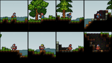 King Arthur's Gold: Flags of the World Heads Pack