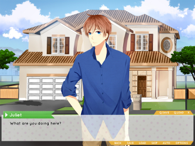 Prank Masters ~ Otome Visual Novel