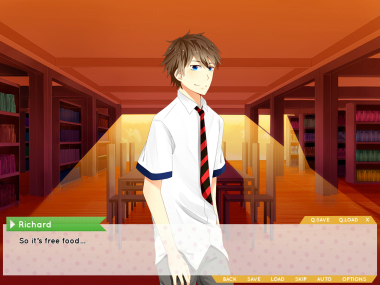 Prank Masters ~ Otome Visual Novel